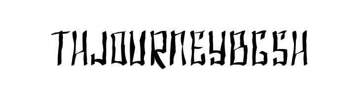 SF Shai Fontai Distressed  Free Fonts Download