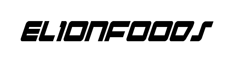 Pulse Rifle Condensed Italic  Free Fonts Download