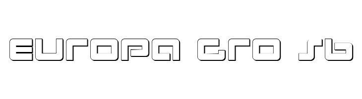 Pulse Rifle 3D  Free Fonts Download