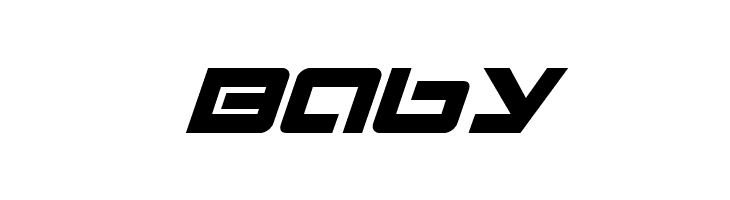 Pulse Rifle Italic  Free Fonts Download