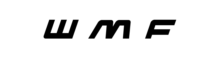 Pulse Rifle Italic  Free Fonts Download