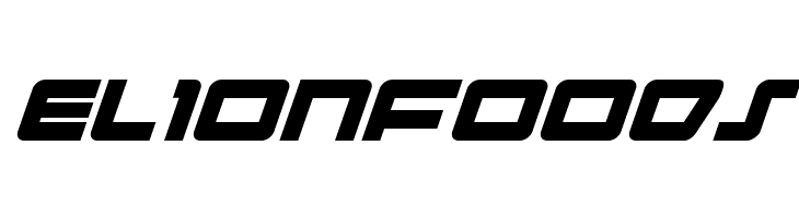 Pulse Rifle Italic  Free Fonts Download