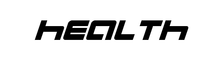 Pulse Rifle Italic  Free Fonts Download