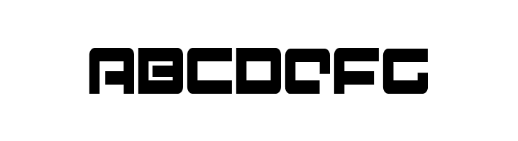 Pulse Rifle Condensed  Free Fonts Download