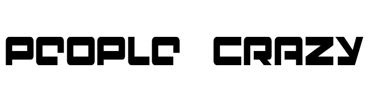 Pulse Rifle Condensed  Free Fonts Download