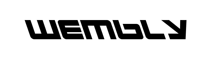 Pulse Rifle Leftalic  Free Fonts Download