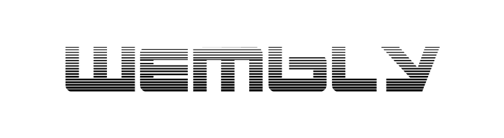 Pulse Rifle Gradient  Free Fonts Download