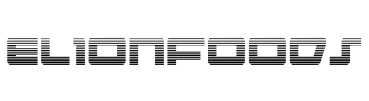 Pulse Rifle Gradient  Free Fonts Download