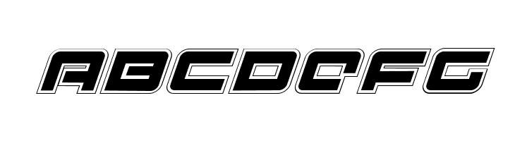 Pulse Rifle Academy Italic  Free Fonts Download