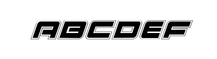 Pulse Rifle Academy Italic  Free Fonts Download