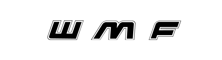 Pulse Rifle Academy Italic  Free Fonts Download
