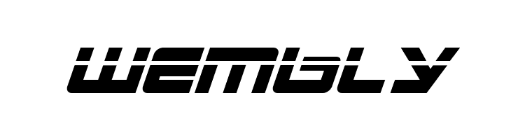 Pulse Rifle Laser Italic  Free Fonts Download