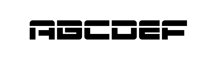 Pulse Rifle Laser  Free Fonts Download