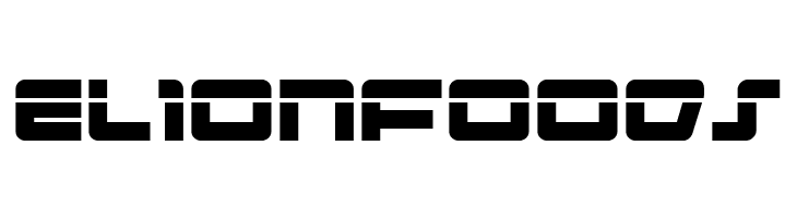 Pulse Rifle Laser  Free Fonts Download