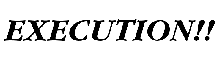 Gourmand  Bold Italic  Free Fonts Download