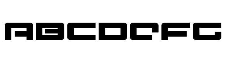 Pulse Rifle Expanded  Free Fonts Download