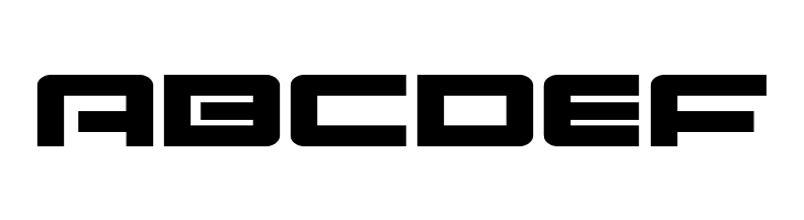 Pulse Rifle Expanded  Free Fonts Download