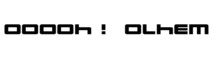 Pulse Rifle Expanded  Free Fonts Download