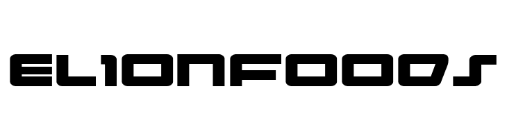 Pulse Rifle Expanded  Free Fonts Download