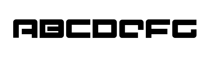 Pulse Rifle  Free Fonts Download