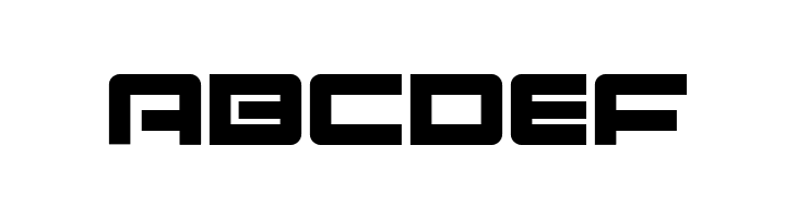 Pulse Rifle  Free Fonts Download