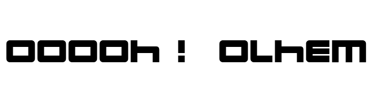 Pulse Rifle  Free Fonts Download