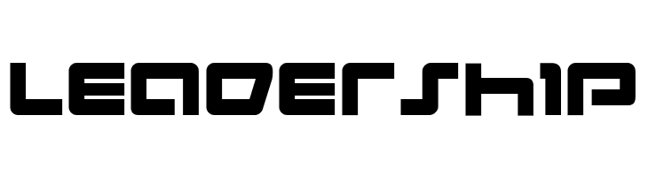 Pulse Rifle  Free Fonts Download