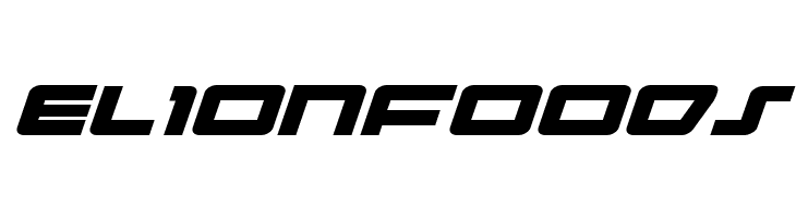 Pulse Rifle Expanded Italic  Free Fonts Download