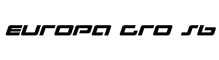 Pulse Rifle Expanded Italic  Free Fonts Download