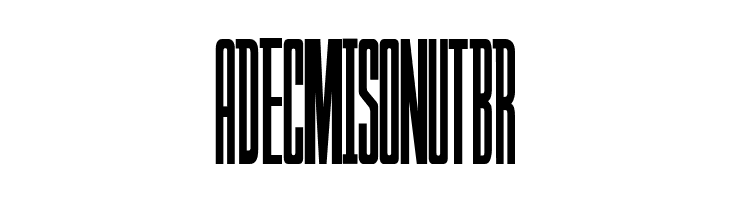 Anderson Captain Scarlet  Free Fonts Download