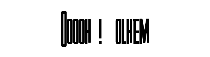 Anderson Captain Scarlet  Free Fonts Download