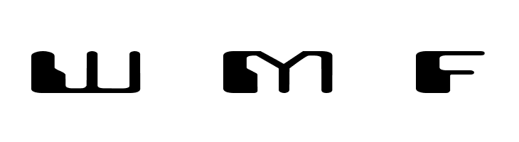 Retroheavyfuture  Free Fonts Download