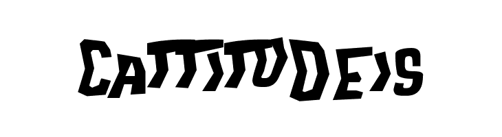 Trek Disruptor Blast  Free Fonts Download