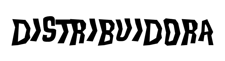 Trek Disruptor Blast  Free Fonts Download