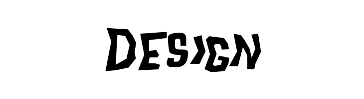 Trek Disruptor Blast  Free Fonts Download