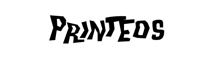 Trek Disruptor Blast  Free Fonts Download