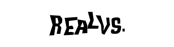 Trek Disruptor Blast  Free Fonts Download