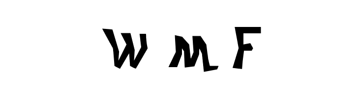 Trek Disruptor Blast  Free Fonts Download