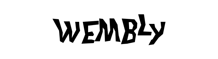 Trek Disruptor Blast  Free Fonts Download