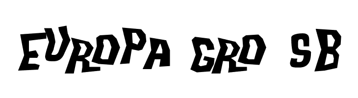 Trek Disruptor Blast  Free Fonts Download