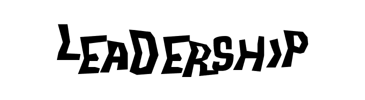 Trek Disruptor Blast  Free Fonts Download