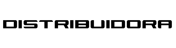 Xenotron Broadstroke  Free Fonts Download