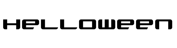 Xenotron Broadstroke  Free Fonts Download