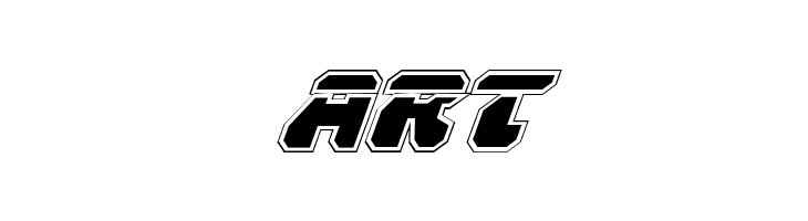 Astropolis Laser Academy Italic  Free Fonts Download