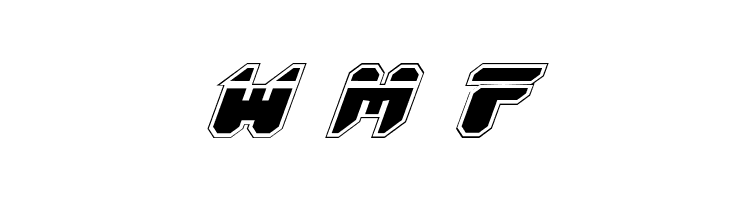 Astropolis Laser Academy Italic  Free Fonts Download