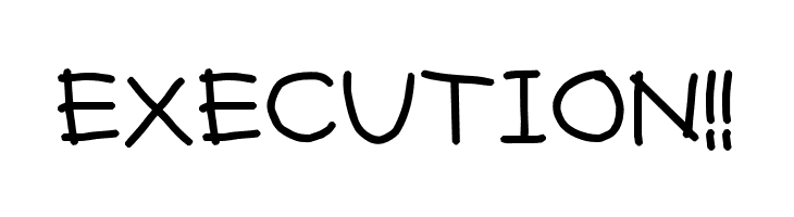 Pencil [sRB]  Free Fonts Download