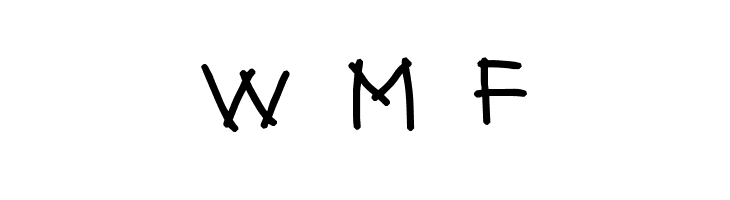 Pencil [sRB]  Free Fonts Download