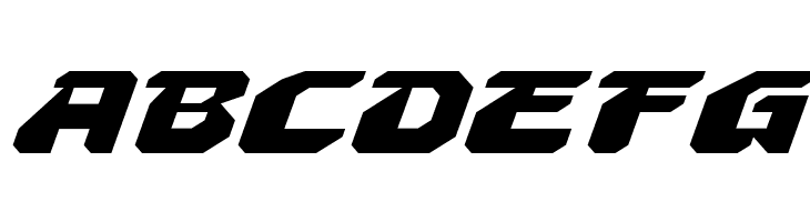 Astropolis Expanded Italic  Free Fonts Download