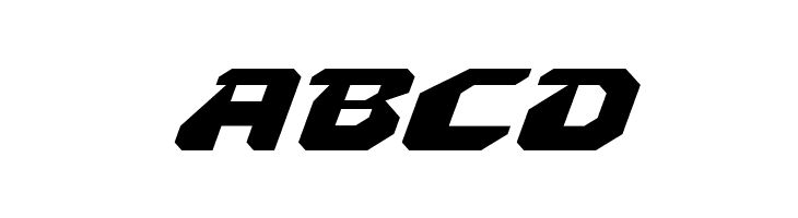 Astropolis Expanded Italic  Free Fonts Download