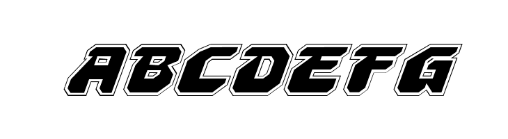 Astropolis Academy Italic  Free Fonts Download